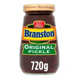 BRANSTON ORIGINAL SWEET PICKLE