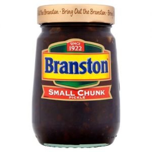 BRANSTON SMALL CHUNK SWEET PICKLE