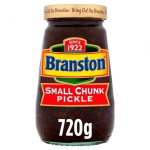 BRANSTON SMALL CHUNK SWEET PICKLE