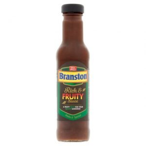 BRANSTON RICH & FRUITY SAUCE