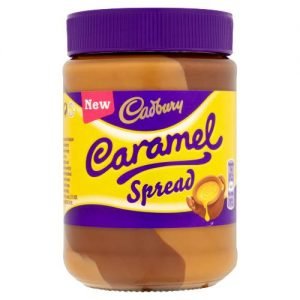 CADBURY CARAMEL  CHOCOLATE SPREAD