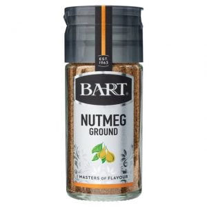 BART NUTMEG GROUND