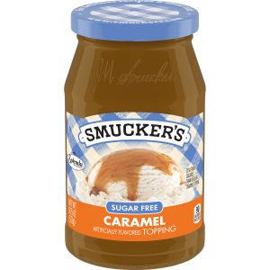 SMUCKER'S SUG FREE CRML TPG