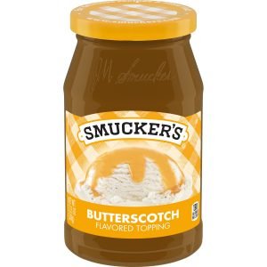 SMUCKER'S BUTTERSCOTCH TPG