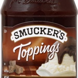SMUCKER'S CHOCOLATE FUDGE TPG