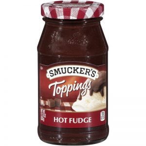 SMUCKER'S HOT FUDGE TOPPING