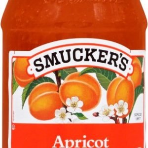 SMUCKER'S APRICOT PRESERVES