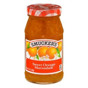 SMUCKER'S SWT ORANGE MARMALADE