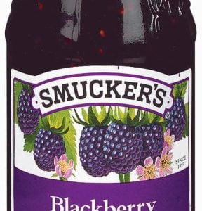 SMUCKER'S SDL BLACKBERRY JAM