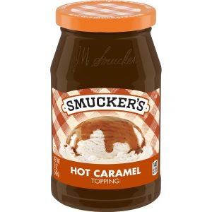 SMUCKER'S HOT CARAMEL TOPPING