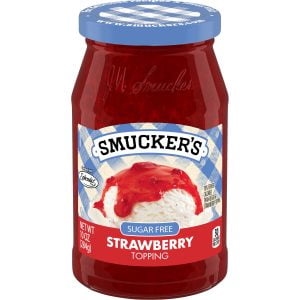 SMUCKER'S SUG FREE STRAW TPG