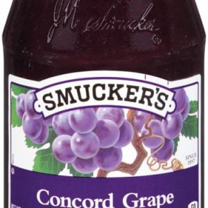 SMUCKER'S GRAPE JAM