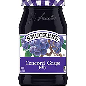 SMUCKER'S GRAPE JELLY
