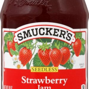 SMUCKER'S SDL STRAWBERRY JAM