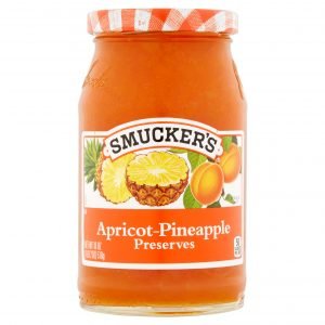SMUCKER'S APRICOT PINAP PRES