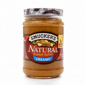 SMUCKER'S CREAMY PBTR