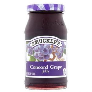 SMUCKER'S GRAPE JELLY