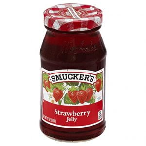 SMUCKER'S STRAWBERRY JELLY