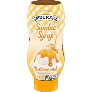 SMUCKER'S SUNDAE SYRUP BTRSCH