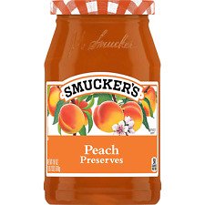 SMUCKER'S PEACH MANGO PRES