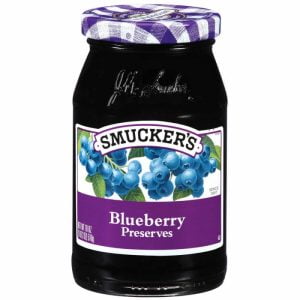 SMUCKER'S SMUCKER'SP FT BLUEBERRY