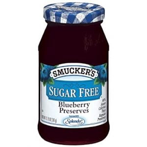 SMUCKER'S SF SPLD BLUBRY