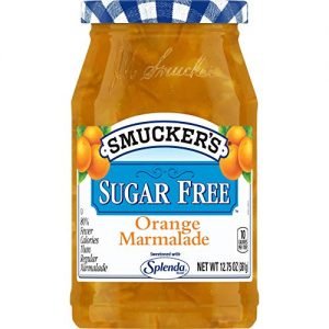 SMUCKER'S SPLD ORNG MARM