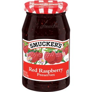 SMUCKER'S SMUCKER'SP FT RED RASP