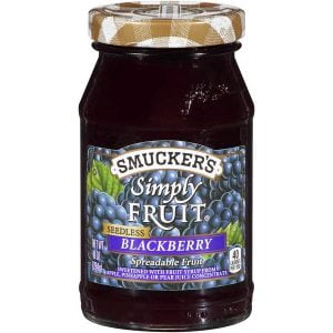 SMUCKER'S SMUCKER'SP FRT SDL BLKBY