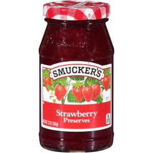 SMUCKER'S SIMPLY FRT STRAW