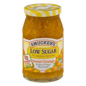 SMUCKER'S LS ORNG MARM