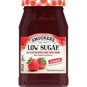 SMUCKER'S LS STRAW SPRD