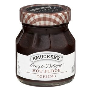 SMUCKER'S HOT FUDGE SMUCKER'SPL DLT
