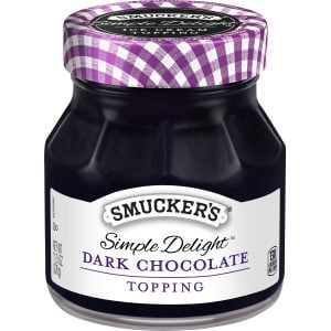SMUCKER'S DARK CHOC SMUCKER'SPL DLT