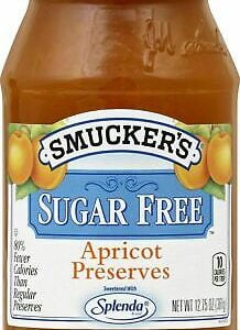 SMUCKER'S SF APRC PRES