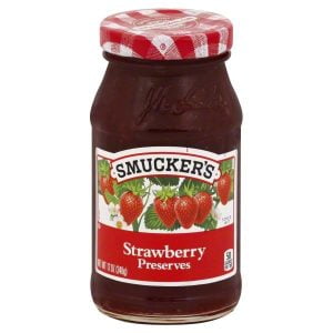 SMUCKER'S ORCH FNST STRAW PRES