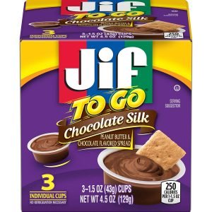 JIF CHOC SILK PBTR TO GO