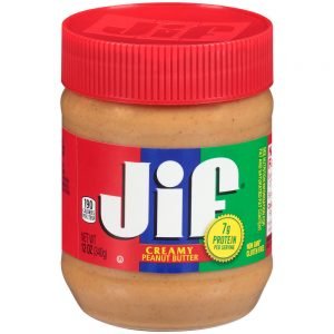 JIF CREAMY PBTR