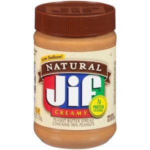 JIF NATURAL CRMY PBTR