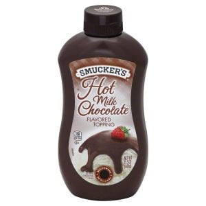 SMUCKER'S MLKCHOC MCR SQZ