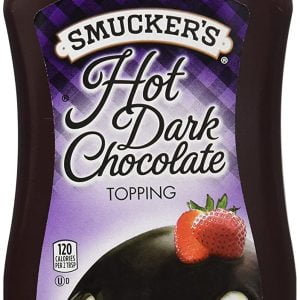 SMUCKER'S DK CHOC MCR SQZ