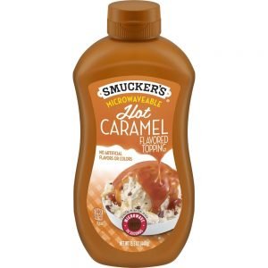 SMUCKER'S HOT CRML MCR SQZ