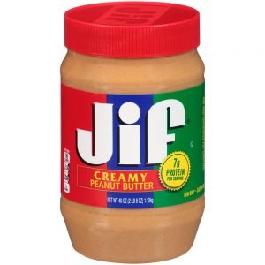 JIF CREAMY PBTR