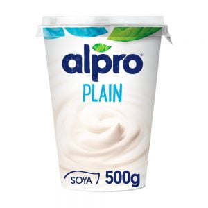 ALPRO SIMPLY PLAIN YOGURT ALTERNATIVE