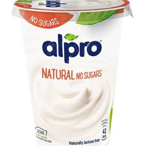 ALRPO PLAIN UNSWEETENED YOGHURT ALTERNATIVE
