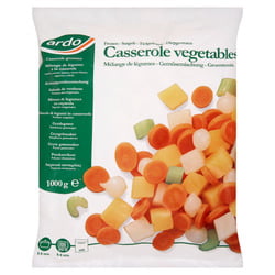 ARDO CASSEROLE VEG