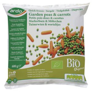 ARDO PEAS & CARROT BIO