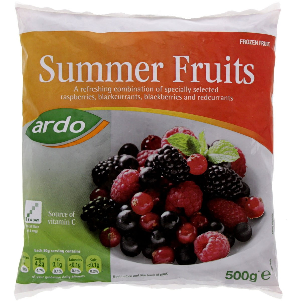 ARDO SUMMER FRUIT CPT International