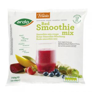 ARDO RED SMOOTHIE MIX
