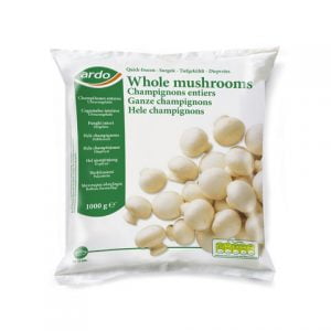 ARDO MUSHROOMS WHOLE